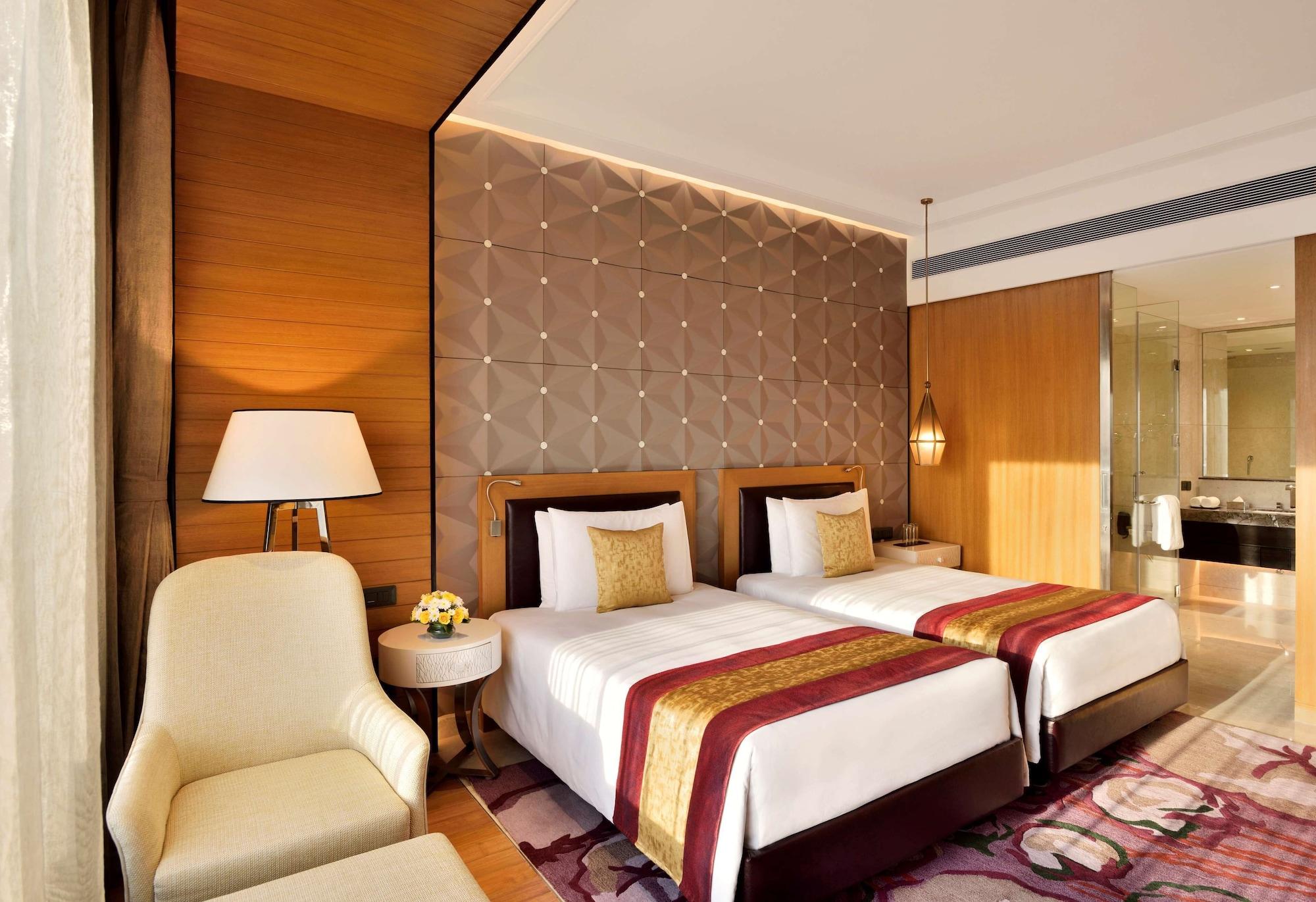 Radisson Blu Coimbatore Exterior foto