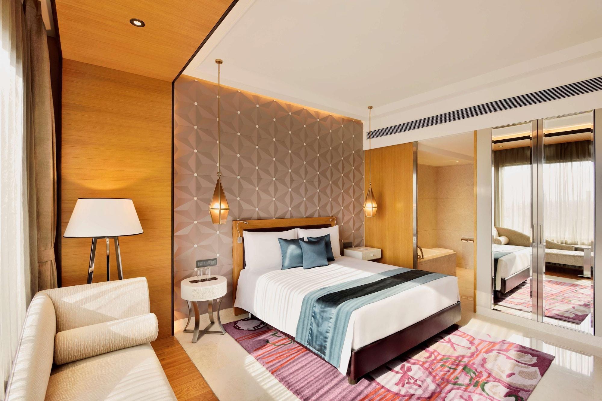 Radisson Blu Coimbatore Exterior foto