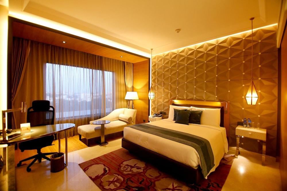 Radisson Blu Coimbatore Exterior foto A room at the Taj Bengal