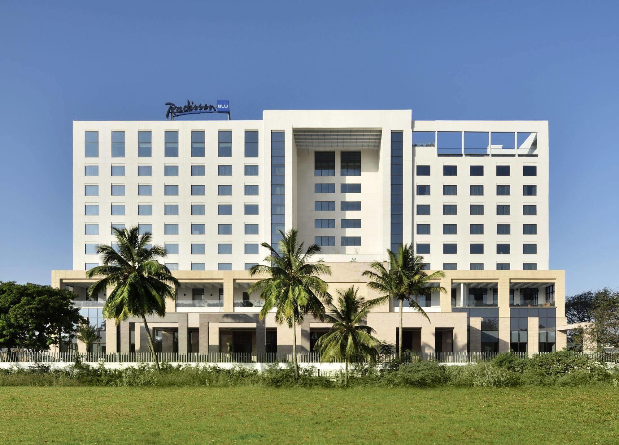Radisson Blu Coimbatore Exterior foto Radisson Blu Hotel, Kathmandu