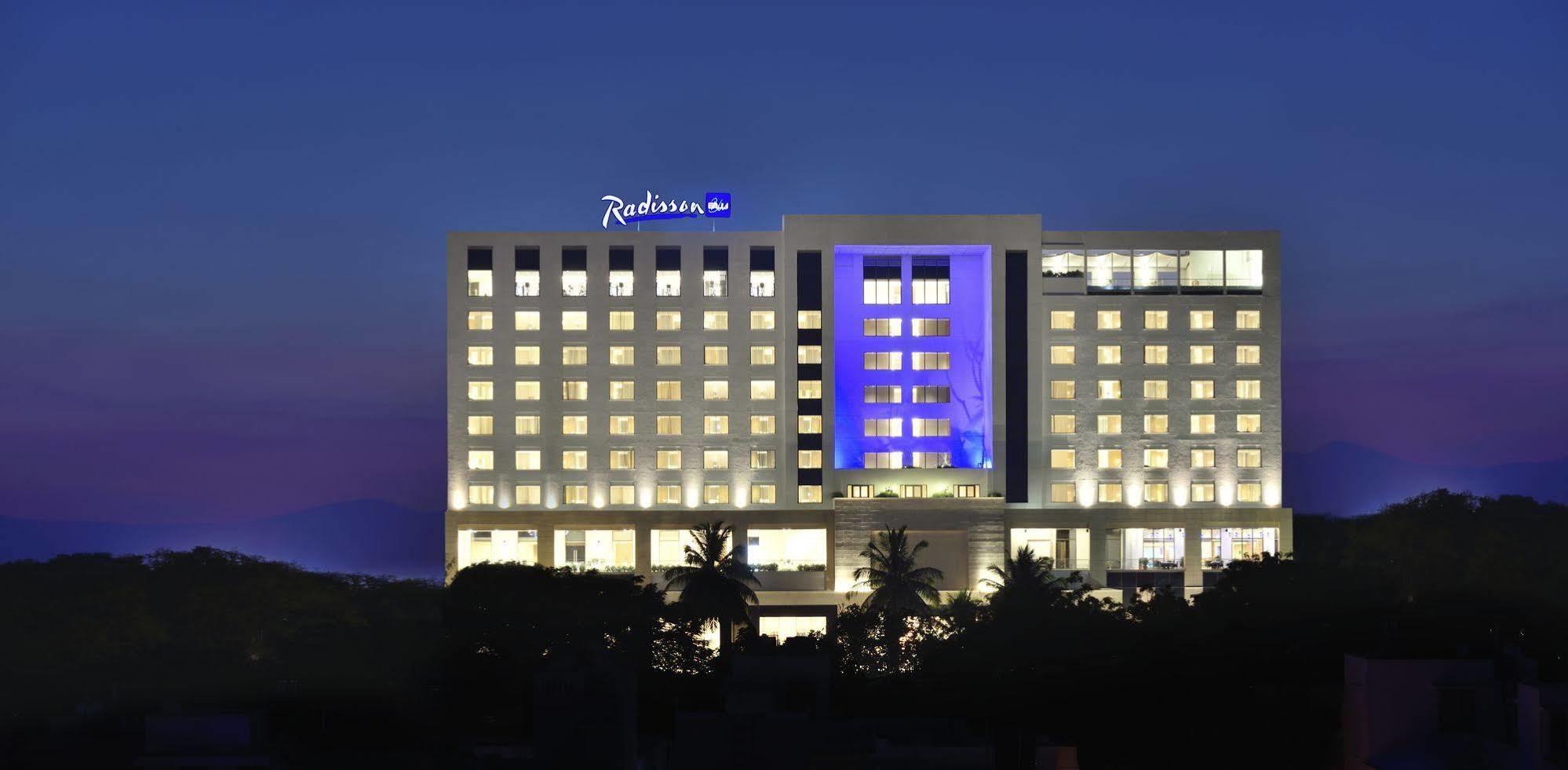 Radisson Blu Coimbatore Exterior foto Radisson Blu Hotel, Kathmandu