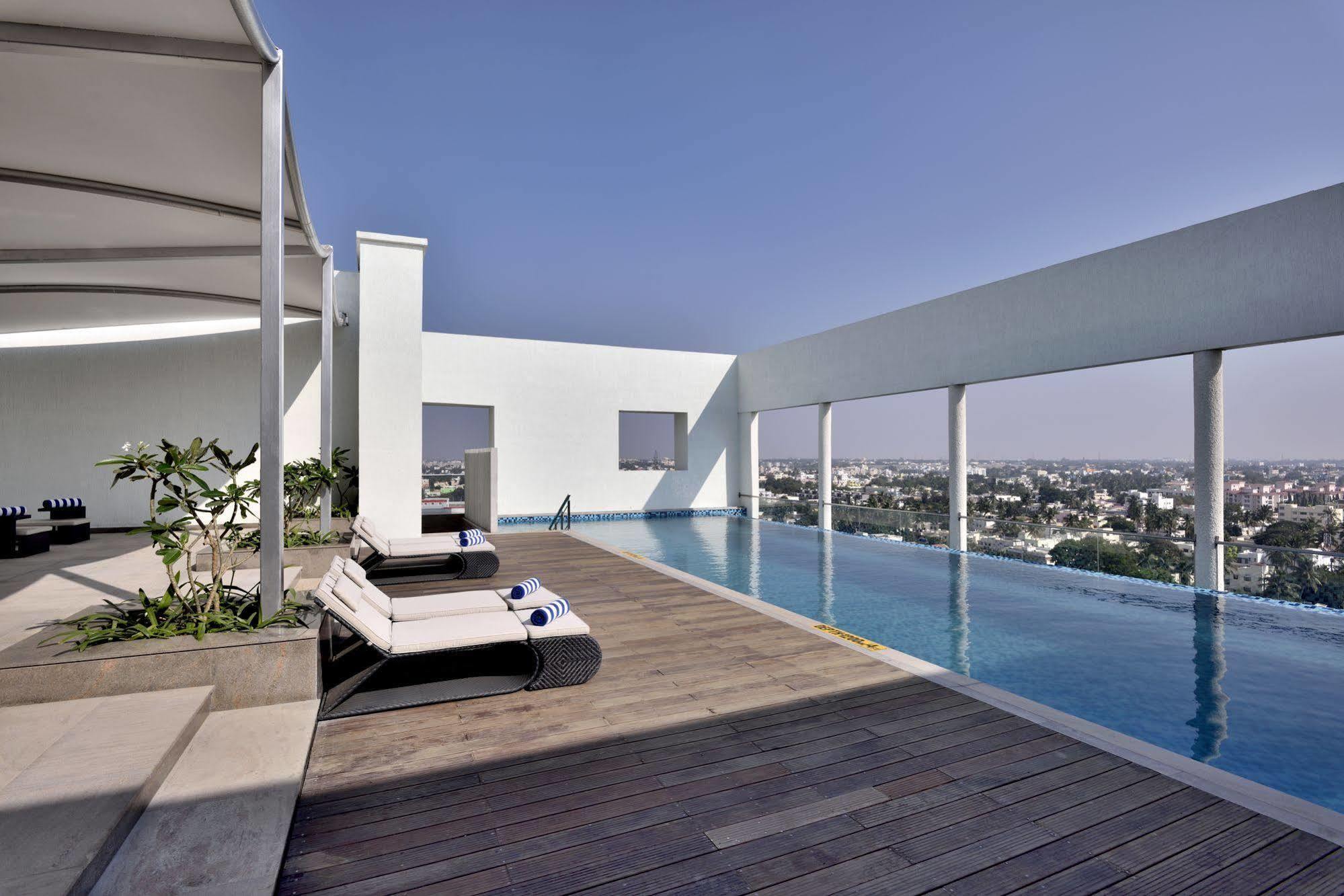 Radisson Blu Coimbatore Exterior foto The Park, Hyderabad